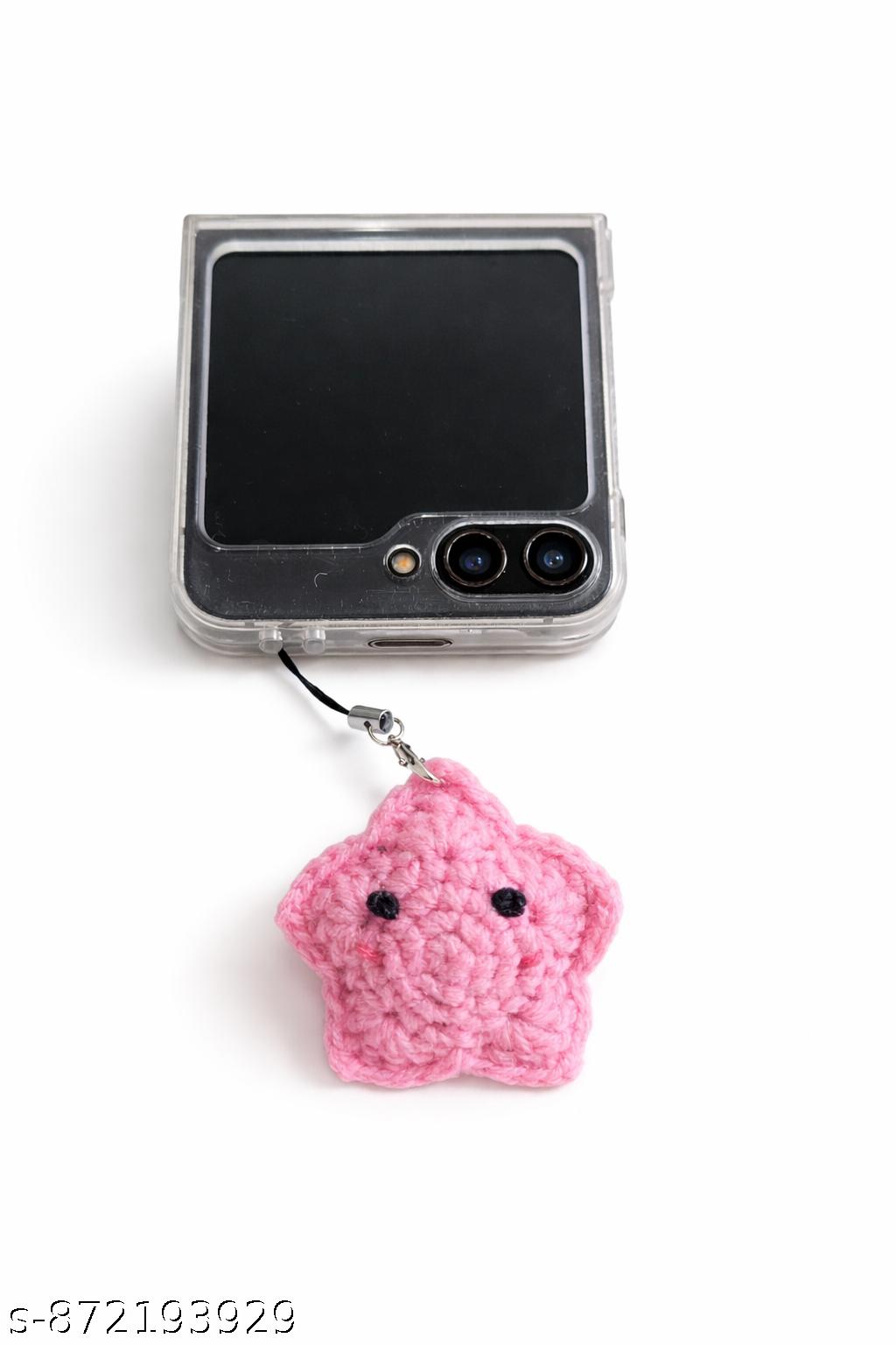 Cute Star Mobile Charm